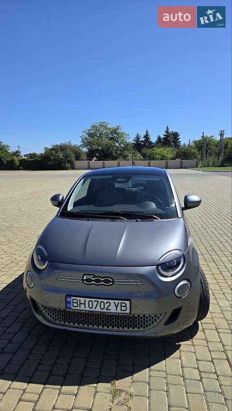 Хэтчбек Fiat 500e 2021 в Одессе фото 4 Хэтчбек Fiat 500e 2021 в Одессе