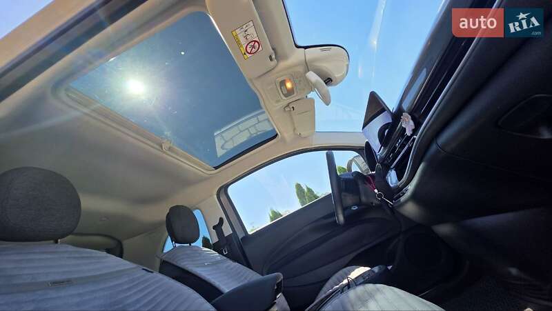 Хэтчбек Fiat 500e 2021 в Одессе фото 9 Хэтчбек Fiat 500e 2021 в Одессе