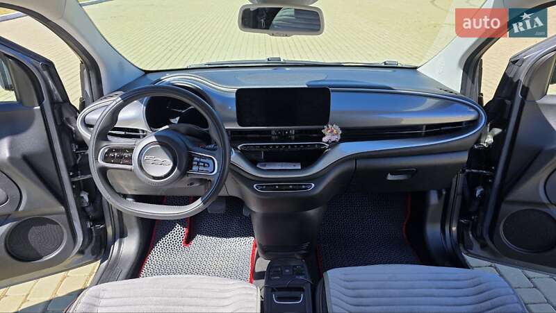 Хэтчбек Fiat 500e 2021 в Одессе фото 16 Хэтчбек Fiat 500e 2021 в Одессе