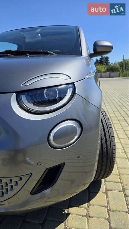 Хэтчбек Fiat 500e 2021 в Одессе фото 19 Хэтчбек Fiat 500e 2021 в Одессе