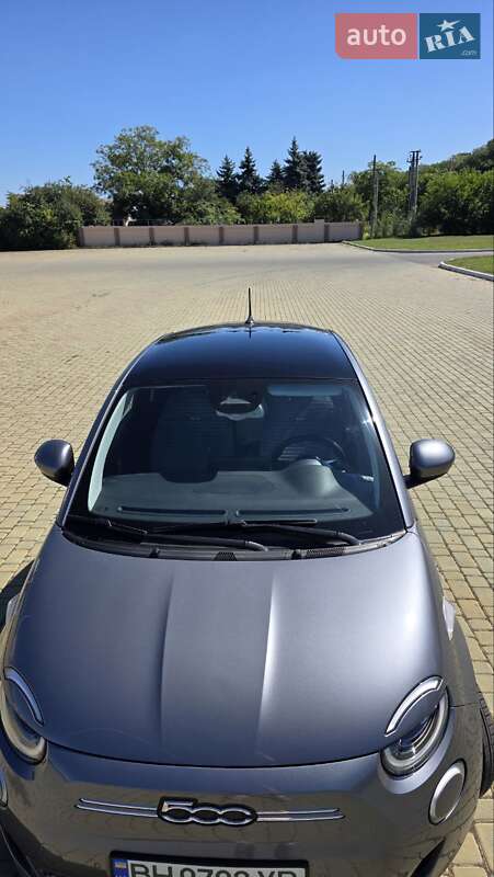 Хэтчбек Fiat 500e 2021 в Одессе фото 23 Хэтчбек Fiat 500e 2021 в Одессе