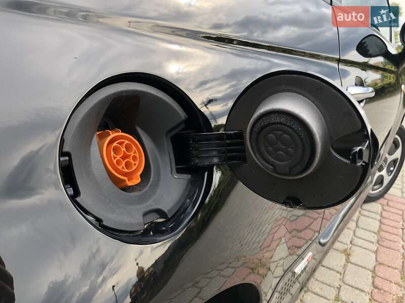 Хэтчбек Fiat 500e 2016 в Львове фото 20 Хэтчбек Fiat 500e 2016 в Львове