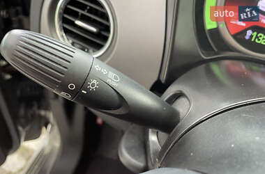 Хэтчбек Fiat 500e 2013 в 
