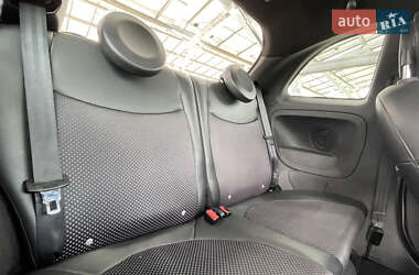 Хэтчбек Fiat 500e 2013 в 