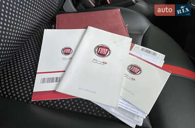 Хэтчбек Fiat 500e 2013 в 