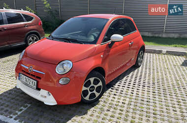 Хэтчбек Fiat 500e 2017 в Киеве