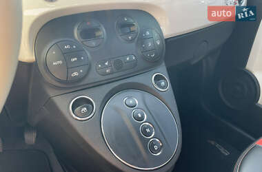 Хэтчбек Fiat 500e 2017 в 