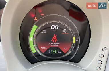 Хэтчбек Fiat 500e 2017 в 
