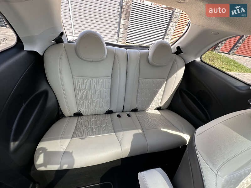 Хэтчбек Fiat 500e 2020 в Киеве