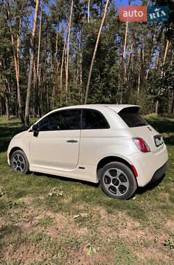 Хэтчбек Fiat 500e 2017 в Киеве