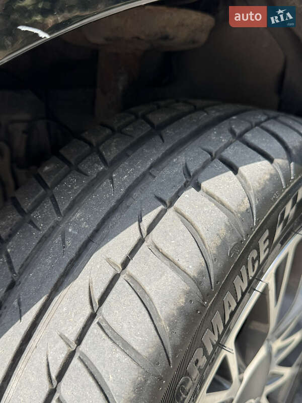 Хэтчбек Fiat 500e 2013 в Киеве