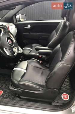 Хэтчбек Fiat 500e 2017 в Рава-Русской