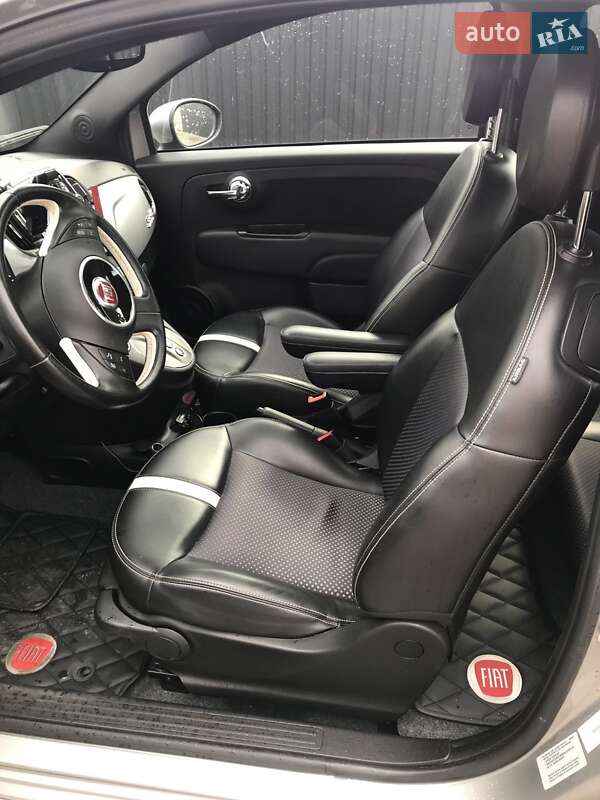 Хэтчбек Fiat 500e 2017 в Рава-Русской