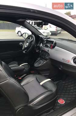 Хэтчбек Fiat 500e 2017 в Рава-Русской