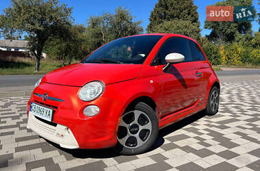 Хэтчбек Fiat 500e 2013 в Нежине