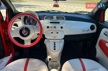 Хэтчбек Fiat 500e 2013 в Нежине