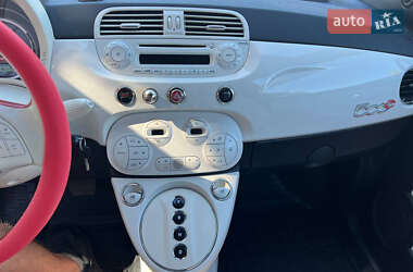 Хэтчбек Fiat 500e 2013 в Нежине