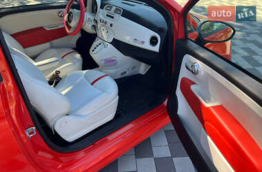Хэтчбек Fiat 500e 2013 в Нежине
