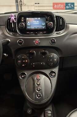 Хэтчбек Fiat 500e 2017 в Киеве