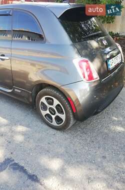 Хэтчбек Fiat 500e 2015 в Запорожье фото 15 Хэтчбек Fiat 500e 2015 в Запорожье
