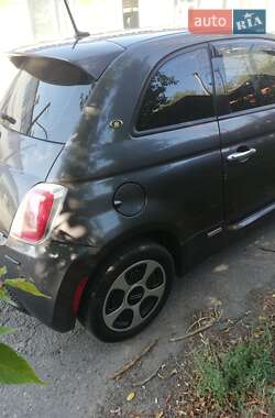 Хэтчбек Fiat 500e 2015 в Запорожье фото 12 Хэтчбек Fiat 500e 2015 в Запорожье
