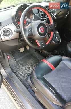 Хэтчбек Fiat 500e 2015 в Запорожье фото 32 Хэтчбек Fiat 500e 2015 в Запорожье