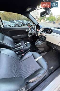 Хэтчбек Fiat 500e 2017 в 