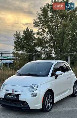 Хэтчбек Fiat 500e 2017 в Киеве