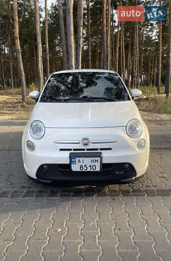 Хэтчбек Fiat 500e 2017 в Киеве