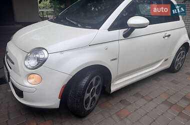 Хетчбек Fiat 500e 2013 в Харкові
