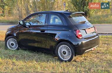 Хэтчбек Fiat 500e 2021 в Киеве