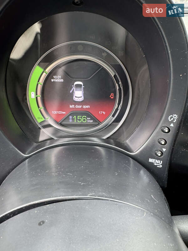 Хэтчбек Fiat 500e 2017 в Киеве