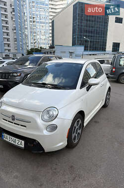 Хэтчбек Fiat 500e 2014 в Киеве
