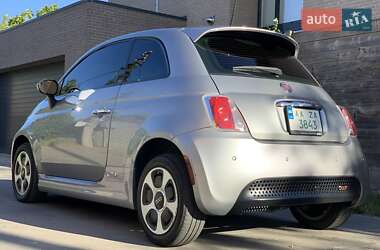Хетчбек Fiat 500e 2016 в Києві