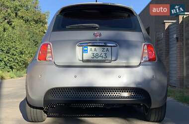 Хэтчбек Fiat 500e 2016 в Киеве