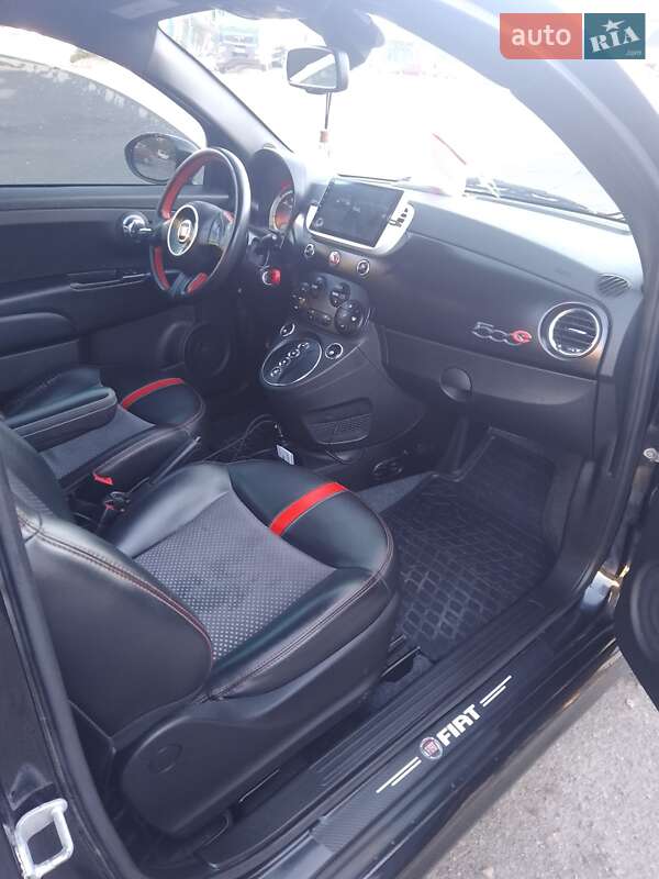 Хэтчбек Fiat 500e 2013 в Одессе