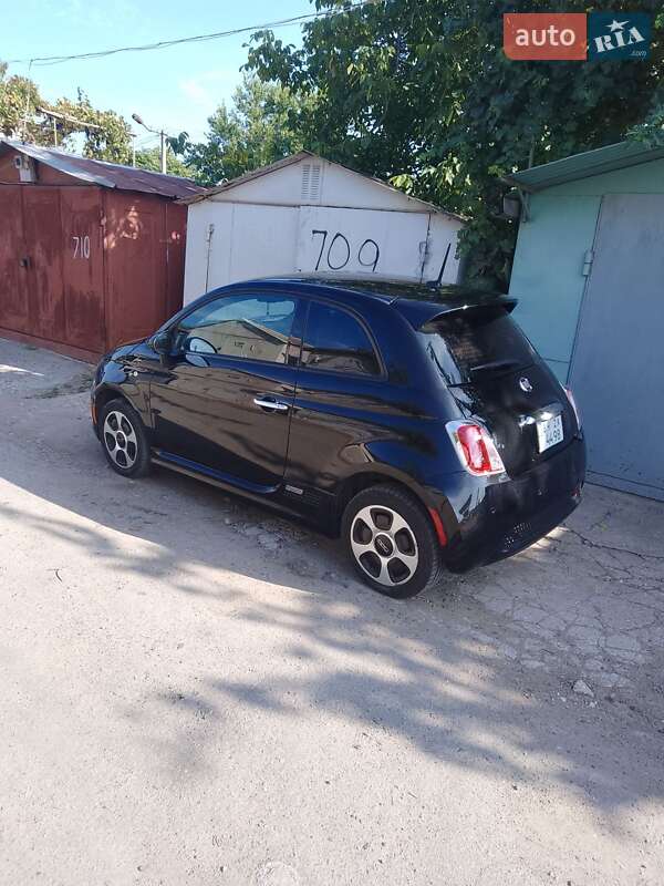 Хэтчбек Fiat 500e 2013 в Одессе