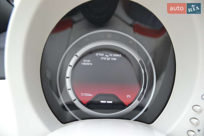 Хэтчбек Fiat 500e 2014 в Луцке