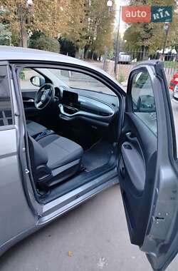 Универсал Fiat 500e 2021 в 