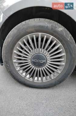 Универсал Fiat 500e 2021 в 