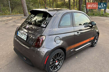 Хетчбек Fiat 500e 2014 в 