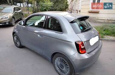 Универсал Fiat 500e 2021 в 