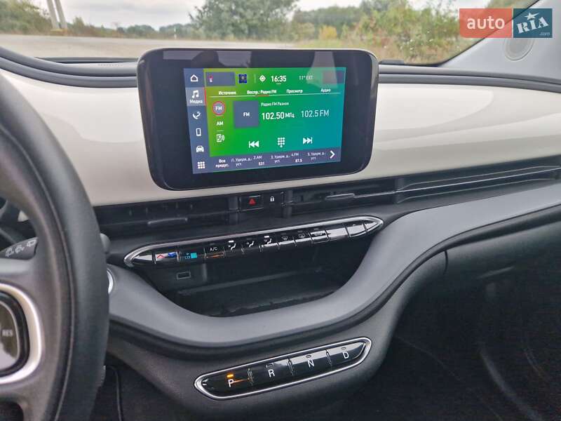 Хэтчбек Fiat 500e 2021 в Киеве