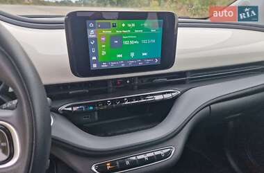 Хэтчбек Fiat 500e 2021 в 