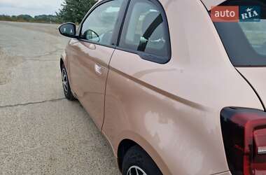 Хэтчбек Fiat 500e 2021 в 
