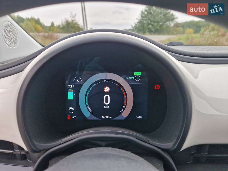 Хэтчбек Fiat 500e 2021 в Киеве