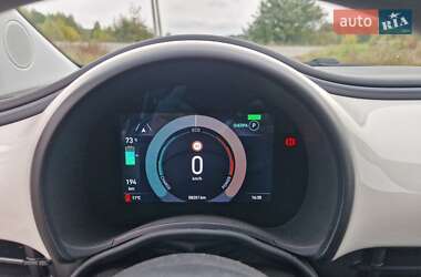 Хэтчбек Fiat 500e 2021 в 