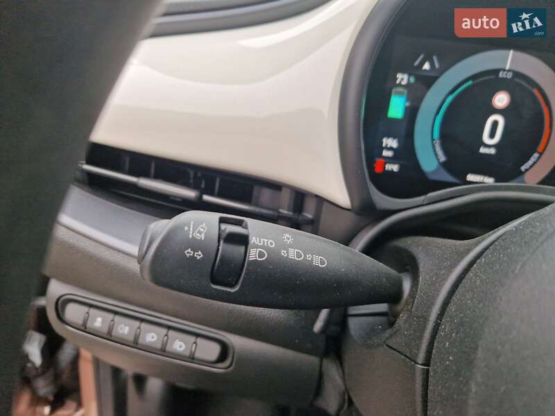 Хэтчбек Fiat 500e 2021 в Киеве