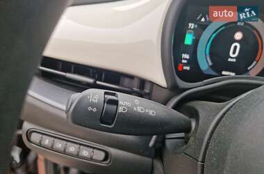 Хэтчбек Fiat 500e 2021 в 