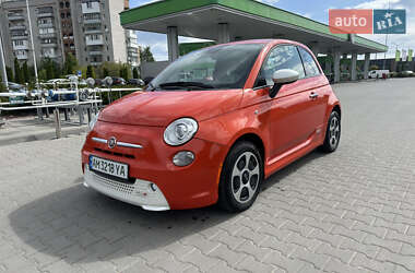 Хэтчбек Fiat 500e 2015 в Житомире